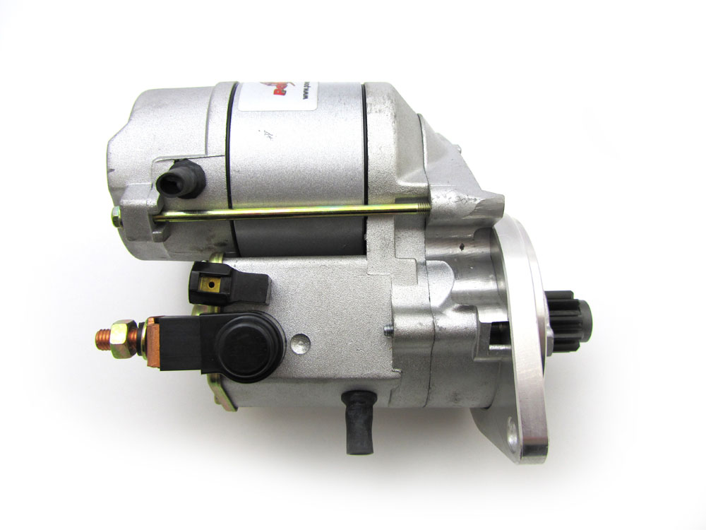 Zetec S/M with Pinto flywheel. Raceline Spec